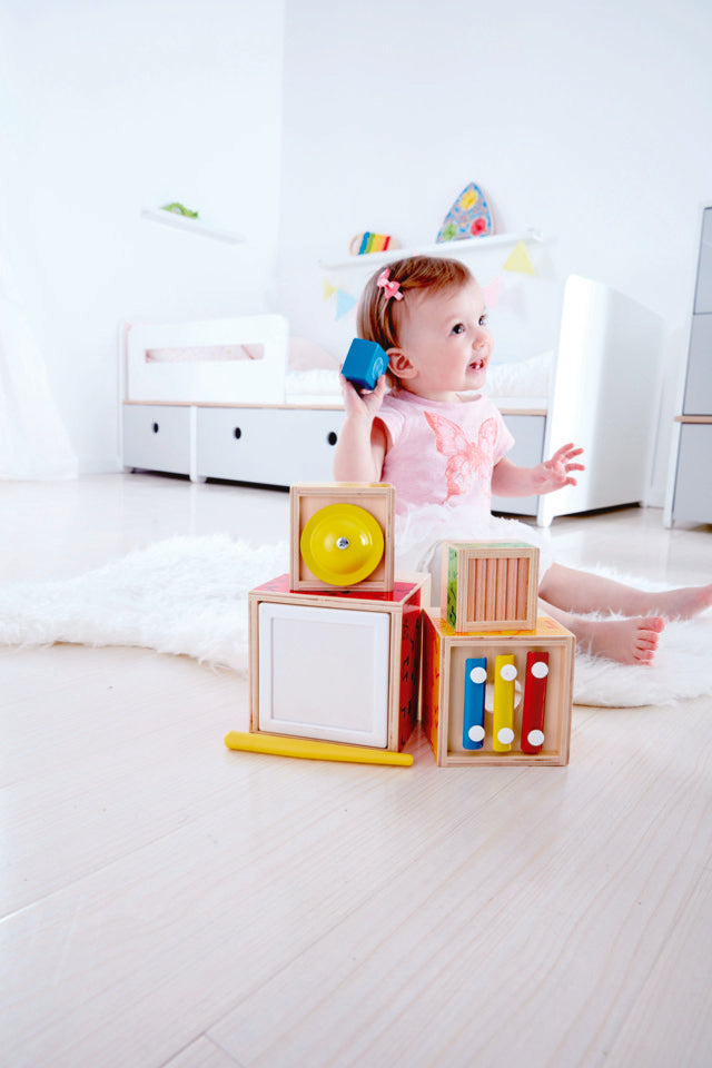 hape-stacking-music-set