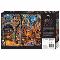 Mindbogglers Magicians 1000pc Puzzle