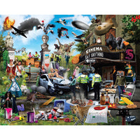 Mindbogglers 1000pc Jigsaw Music