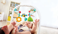 hape-bumblebee-pram-chain