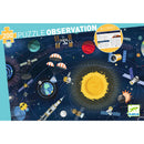 Puzzle - The Space + Booklet 200pc