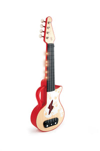 hape-learn-with-lights-ukulele-red