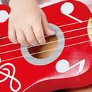 hape-ukulele-red