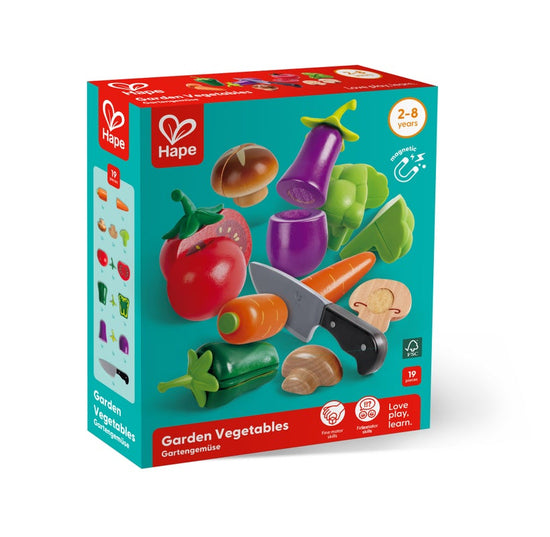 Hape Garden Vegetables
