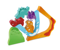 hape-dinosaur-train-bucket-set