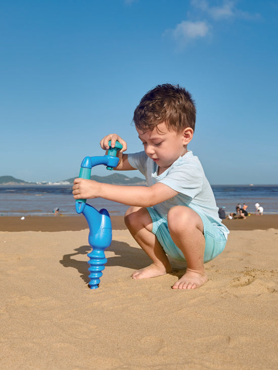 Hape Driller. Blue