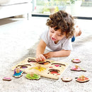 Hape Fruity Layer Puzzle