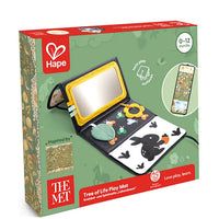 Hape x The Met Tree of Life Play Mat