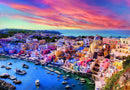 Picturesque Procida Island, 1500pc, Compact