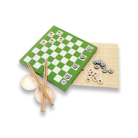 Project Genius Sushi Checkers 2-Player Strategy Game Toys