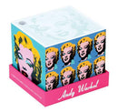 GALISON Memo Block Warhol Marilyn