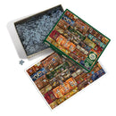 Luggage, 1000pcs, Compact