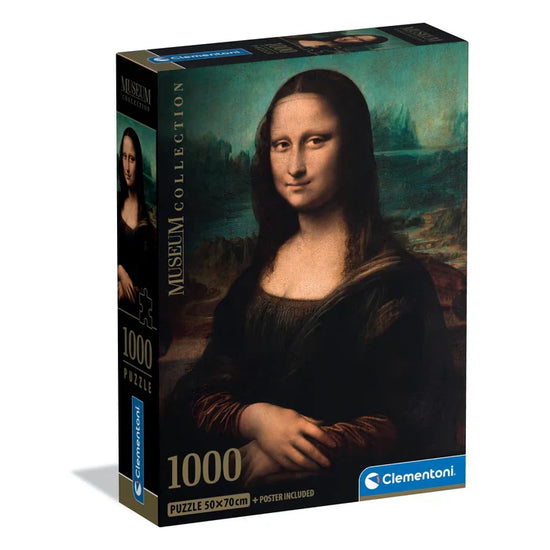 Mona Lisa - 1000pc