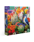 eeBoo 1000pc Puzzle Magical Fruits Adult Jigsaws