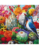 eeBoo 1000pc Puzzle Magical Fruits Adult Jigsaws
