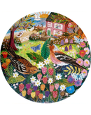 eeBoo 500pc Puzzle Birds By Sea Adult Jigsaws
