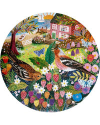 eeBoo 500pc Puzzle Birds By Sea Adult Jigsaws