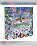 eeBoo 1000pc Puzzle New York C