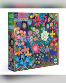 eeBoo 1000pc Puzzle Seeds & Flowers