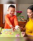 eeBoo Roll for the Dinosaur Dice Game