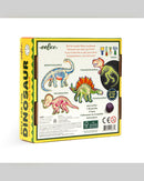 eeBoo Roll for the Dinosaur Dice Game