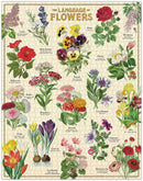 cavallini-co-language-of-flowers-1000-pce-vintage-puzzle