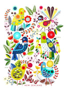 native-nz-flora-and-fauna