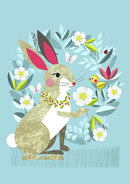 pretty-rabbit-and-piwakawaka