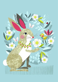 pretty-rabbit-and-piwakawaka