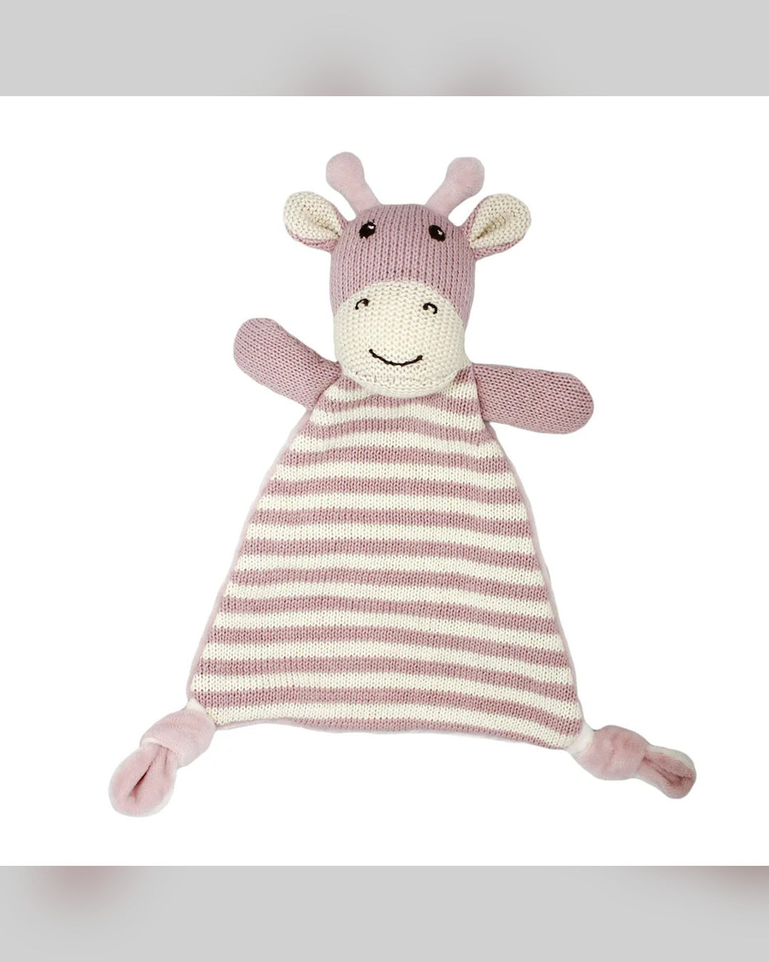 Ellie Giraffe Comforter