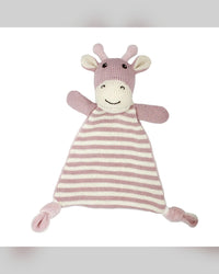 Ellie Giraffe Comforter