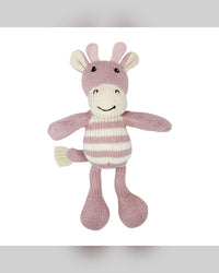 Ellie Giraffe Rattle