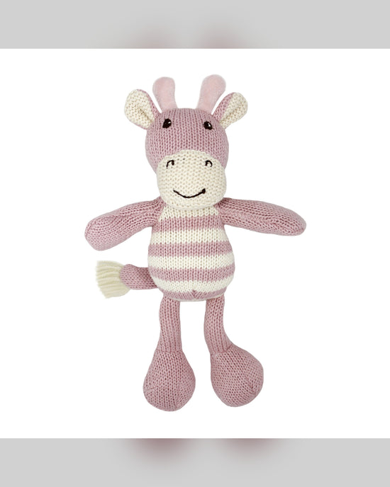 Ellie Giraffe Rattle