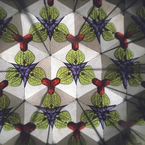 Legami Unicorn Kaleidoscope