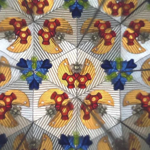 Legami Unicorn Kaleidoscope