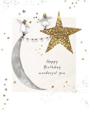 Happy Birthday Wonderful You - Birthday Card