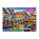 Trefl Colmar, France 2000-Piece Premium Jigsaw Puzzle Adult Jigsaws