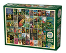 Nancy Drew, 1000pcs, Compact