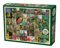 Nancy Drew, 1000pcs, Compact