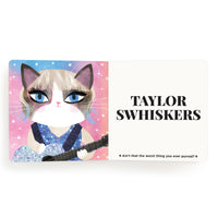 Music Cats Board Book