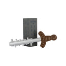 Project Genius Sword in the Stone Blind Maze Puzzle Mechanical Puzzles