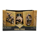 Project Genius Viking Forge Metal Puzzle 3-Pack Mechanical Puzzles