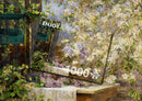 Marie Egner: In the Blossoming Bower, 1000pcs
