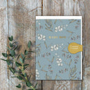 Baby Boy - Mini Baby Card