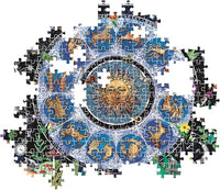 Astrological Chart, 1000pcs, Compact