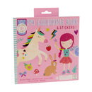 Floss & Rock - My Colouring Book - Scribble Sniff - Rainbow Fairy Coloring Books & Pads