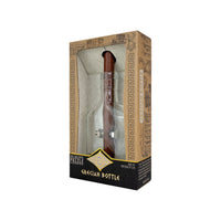 Project Genius Grecian Bottle Spatial Reasoning Brainteaser Mechanical Puzzles