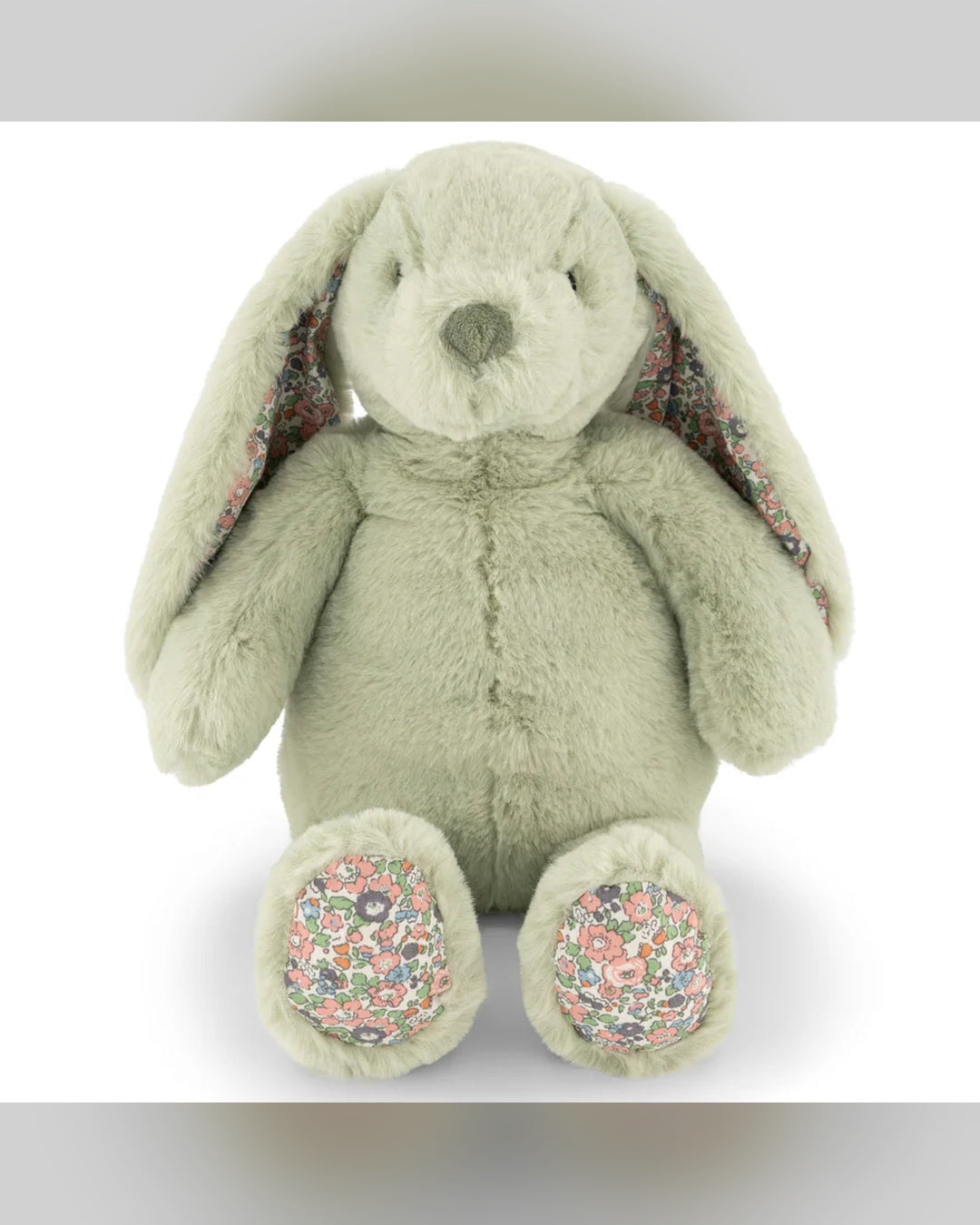 Flopsy Bunny - Floral Jade
