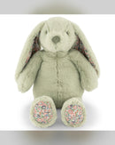 Flopsy Bunny - Floral Jade