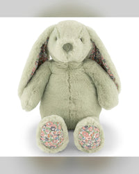 Flopsy Bunny - Floral Jade